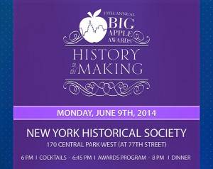 2014 ISES Big Apple Awards