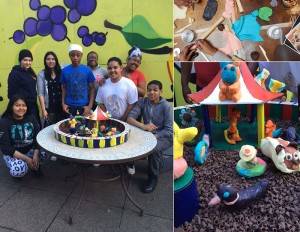 Exploring Group - Neuman's Kitchen