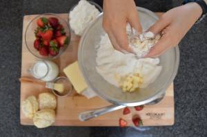 Strawberry Shortcake Recipe