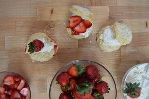 Strawberry Shortcake Recipe