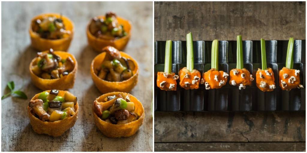 Neuman's Kitchen - Executive Chef Robb Garceau 