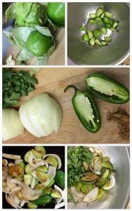 Tomatillo Salsa Recipe Neumans Kitchen