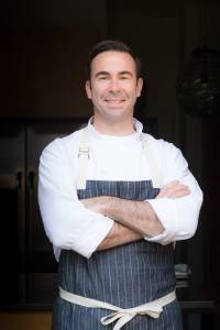 Neuma's Kitchen Executive Chef Robb Garceau