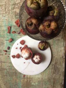 Fresh Mangosteen - Neuman's Kitchen