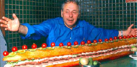 Abe Neuman's Kitchen