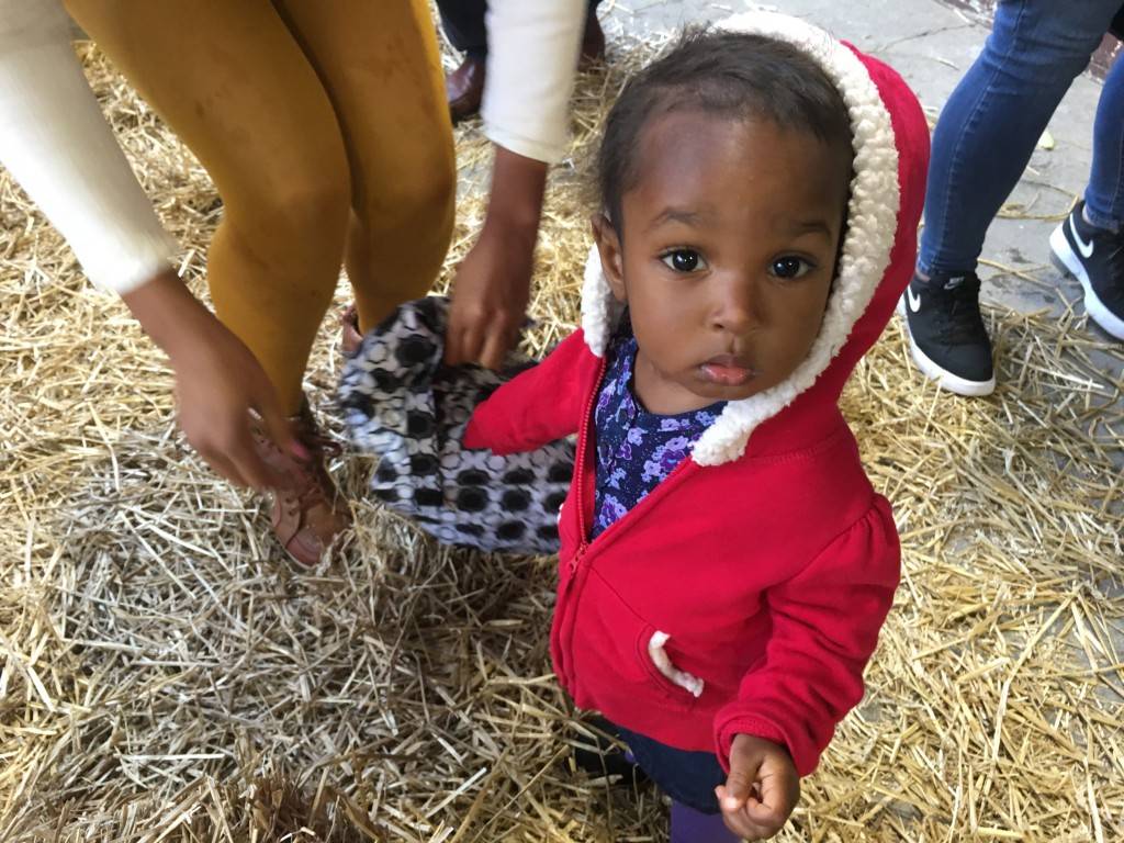 Family Day at Neuman's Kitchen