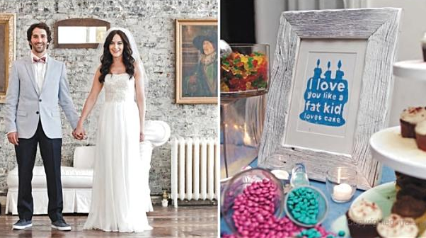 springtime wedding NYC