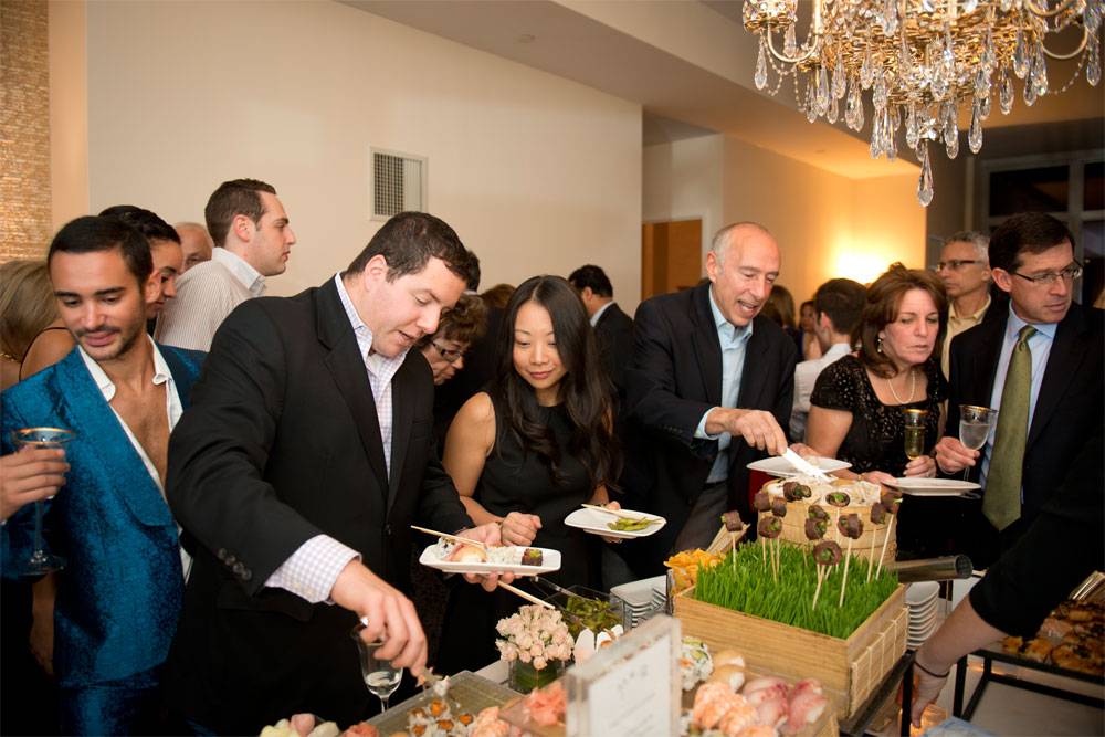 event catering nyc