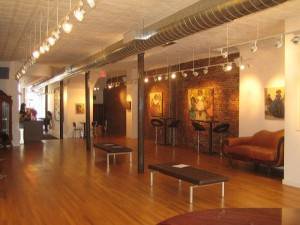 Clover's Fine Art Gallery