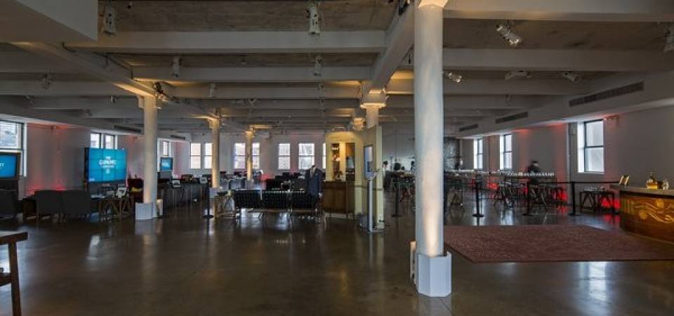 6th floor Sudio lounge