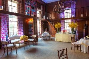 Harold Pratt House & Peterson Hall