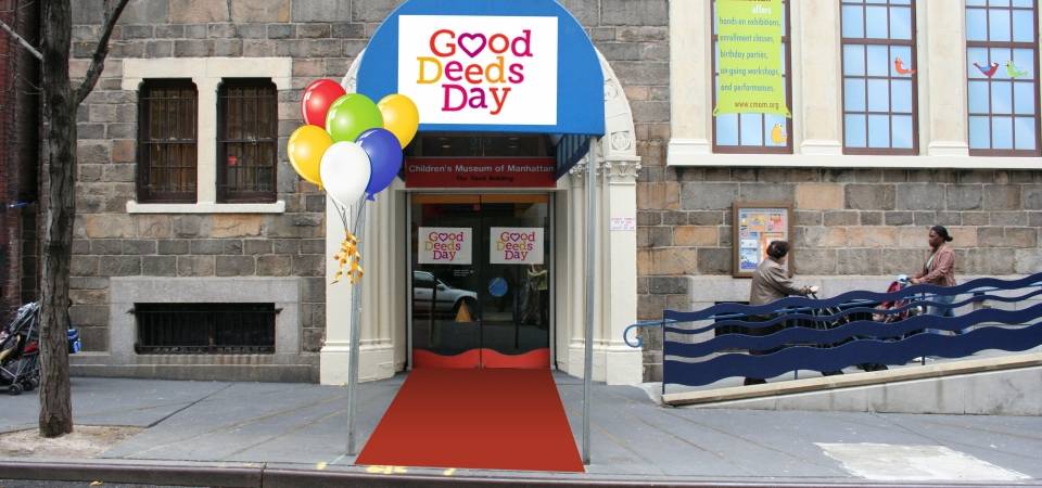 Custom Entrance Signage