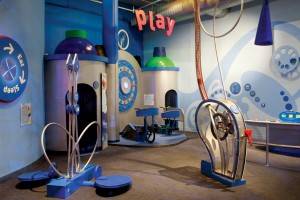 The Children’s Museum of Manhattan (CMOM)